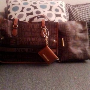 Steve Madden Tote